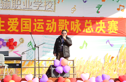 2014年纪念“一二• 九”学生爱国歌咏总决赛活动简讯