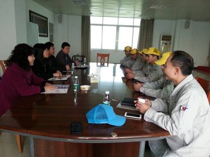 模具专业积极探索校企合作模式--佛山华达高木模具有限公司调研