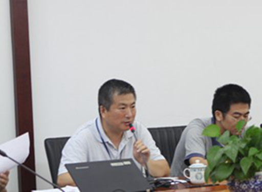 我校召开2015年档案工作暨评估工作准备会议