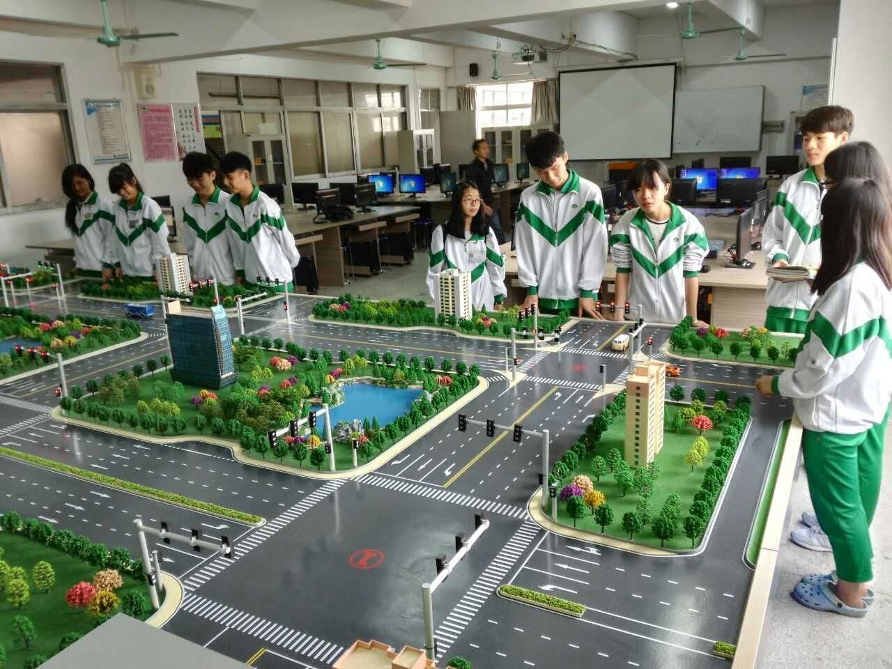 交通运营服务专业