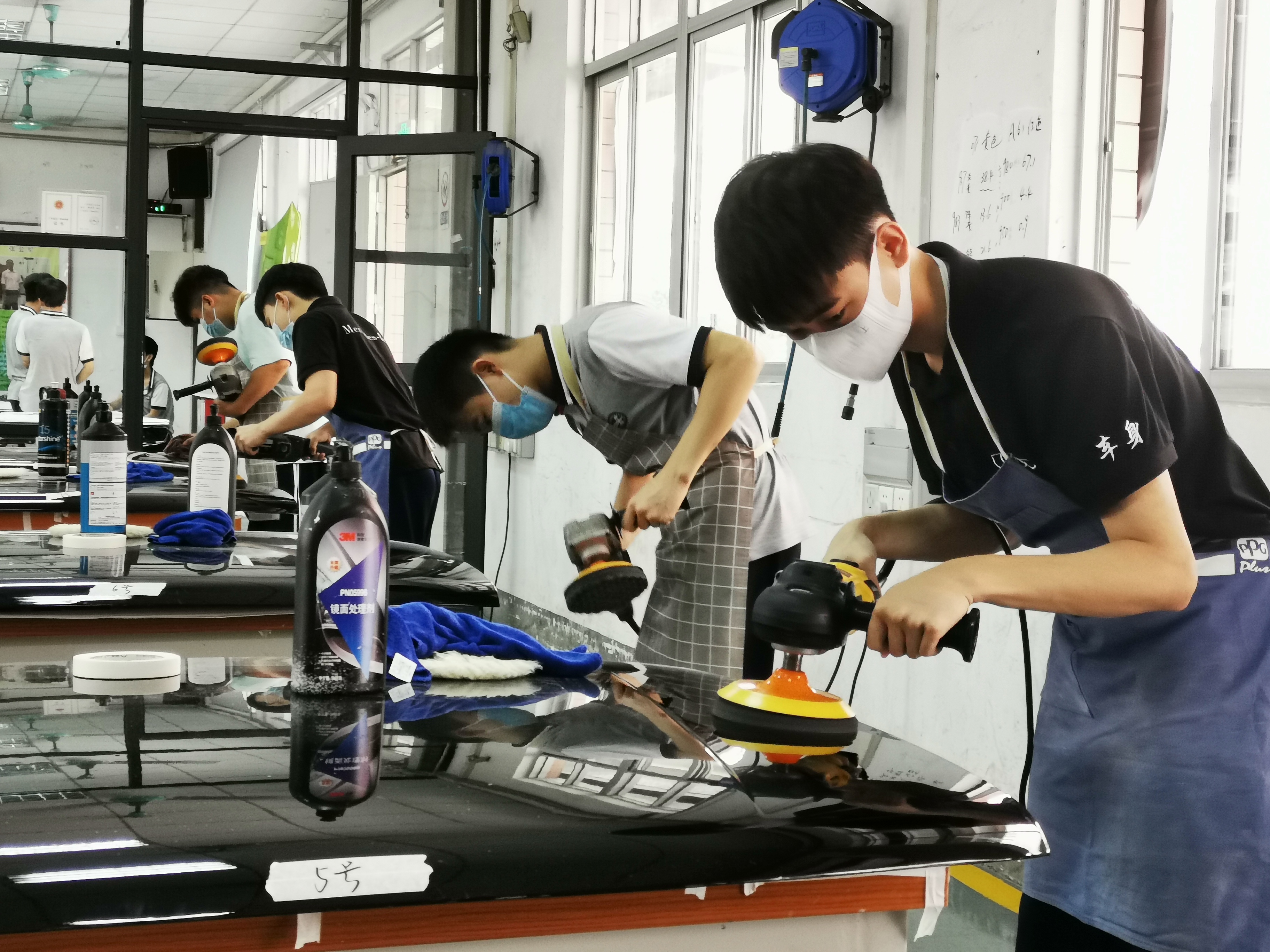 赛技能，展风采！我校举办2022年师生职业技能竞赛